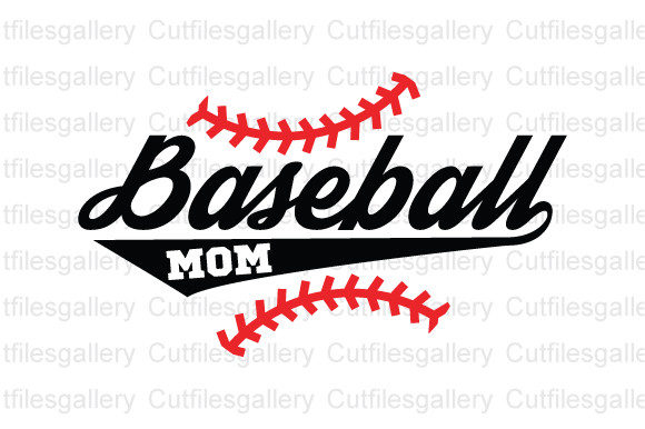Baseball Mom SVG: Elevate Crafts and Graphics