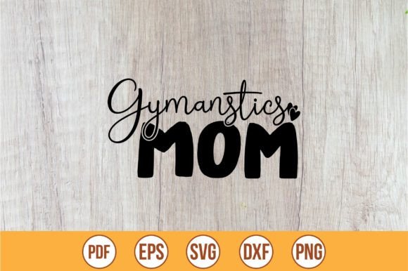 Gymanstics Mom SVG: A Designer’s Practical Review