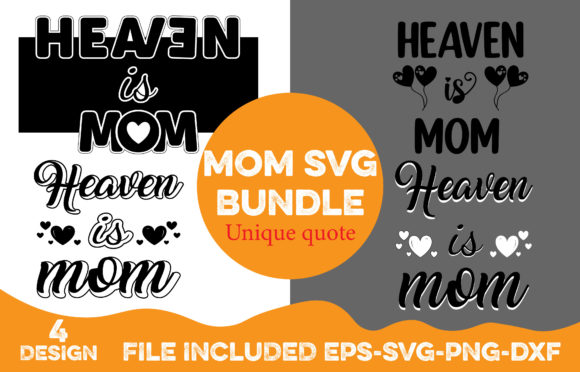 Mom SVG Bundle: Crafts & Graphics Review