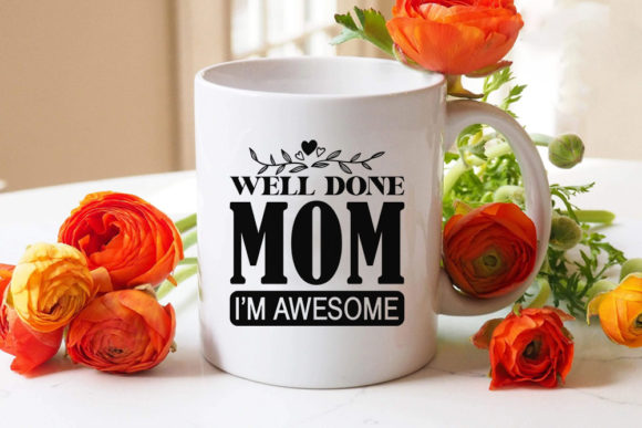 Mom SVG Graphics for Crafts: A Seller’s Review