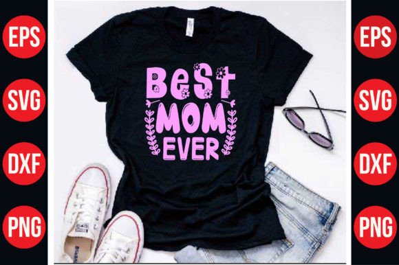 Mom SVG Graphics for Crafts and Web