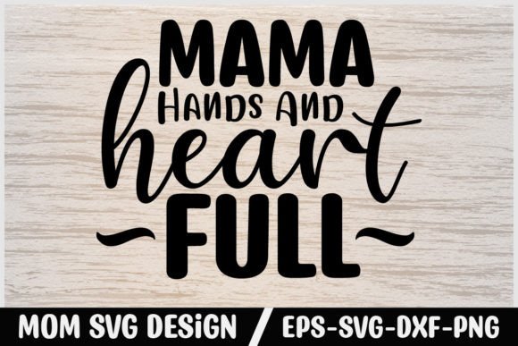 Mom SVG Stickers: Graphics for Crafts