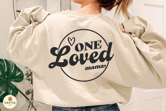 One Loved Mom SVG: Crafts & Graphics Review