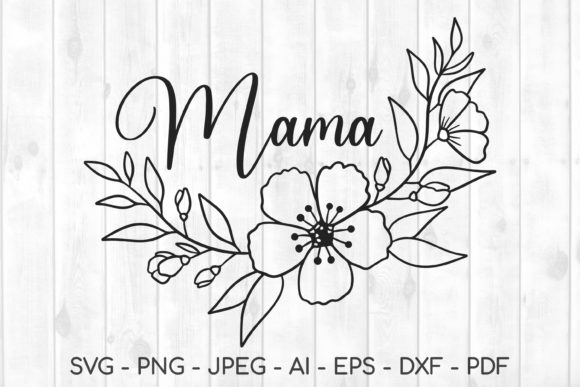 Reviewing the Mama SVG for Embroidery Projects