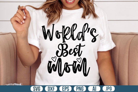 Reviewing Worlds Best Mom Svg for Real Embroidery Projects
