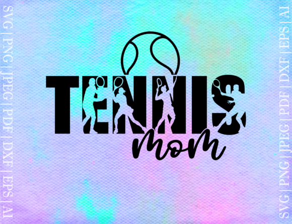 Stitching Style: A Designer’s Review of Tennis Mom Svg