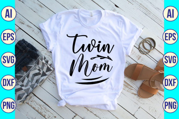 Twin Mom SVG: A Designer’s Review for Embroidery Use